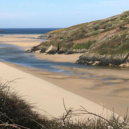 Rawley Point Villa Newquay  Luaran gambar