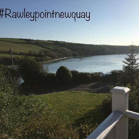 Rawley Point Villa Newquay  Luaran gambar