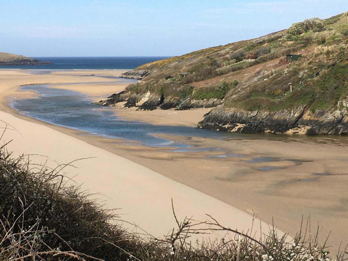 Rawley Point Villa Newquay  Luaran gambar