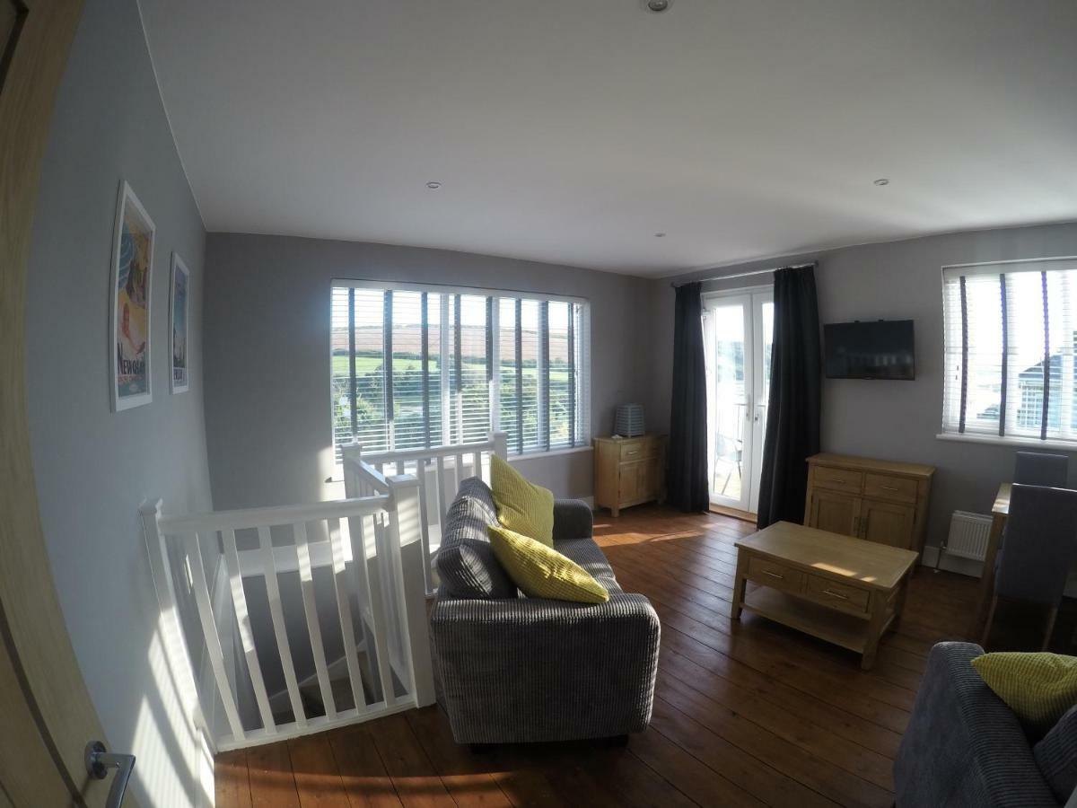 Rawley Point Villa Newquay  Luaran gambar