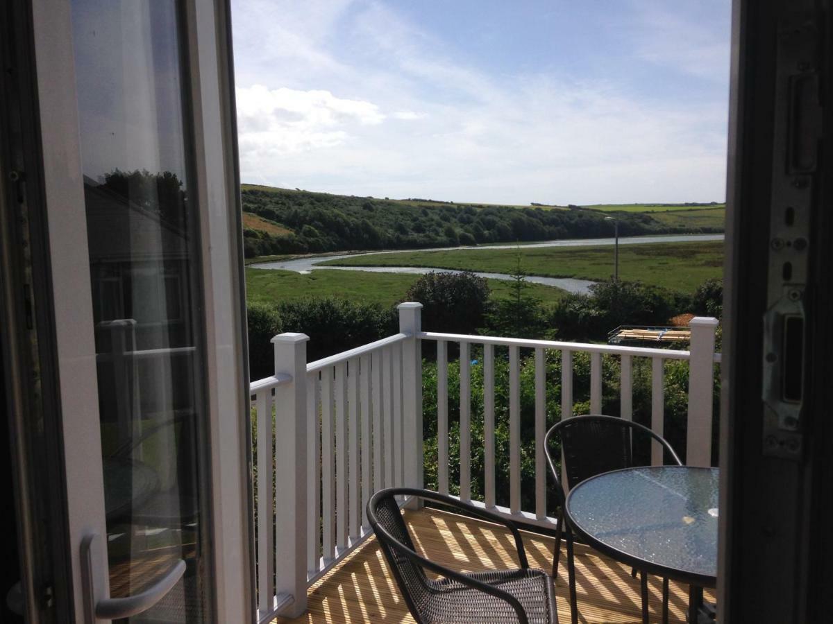 Rawley Point Villa Newquay  Luaran gambar