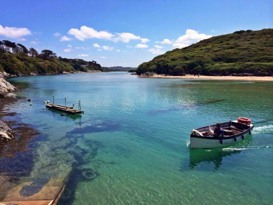 Rawley Point Villa Newquay  Luaran gambar