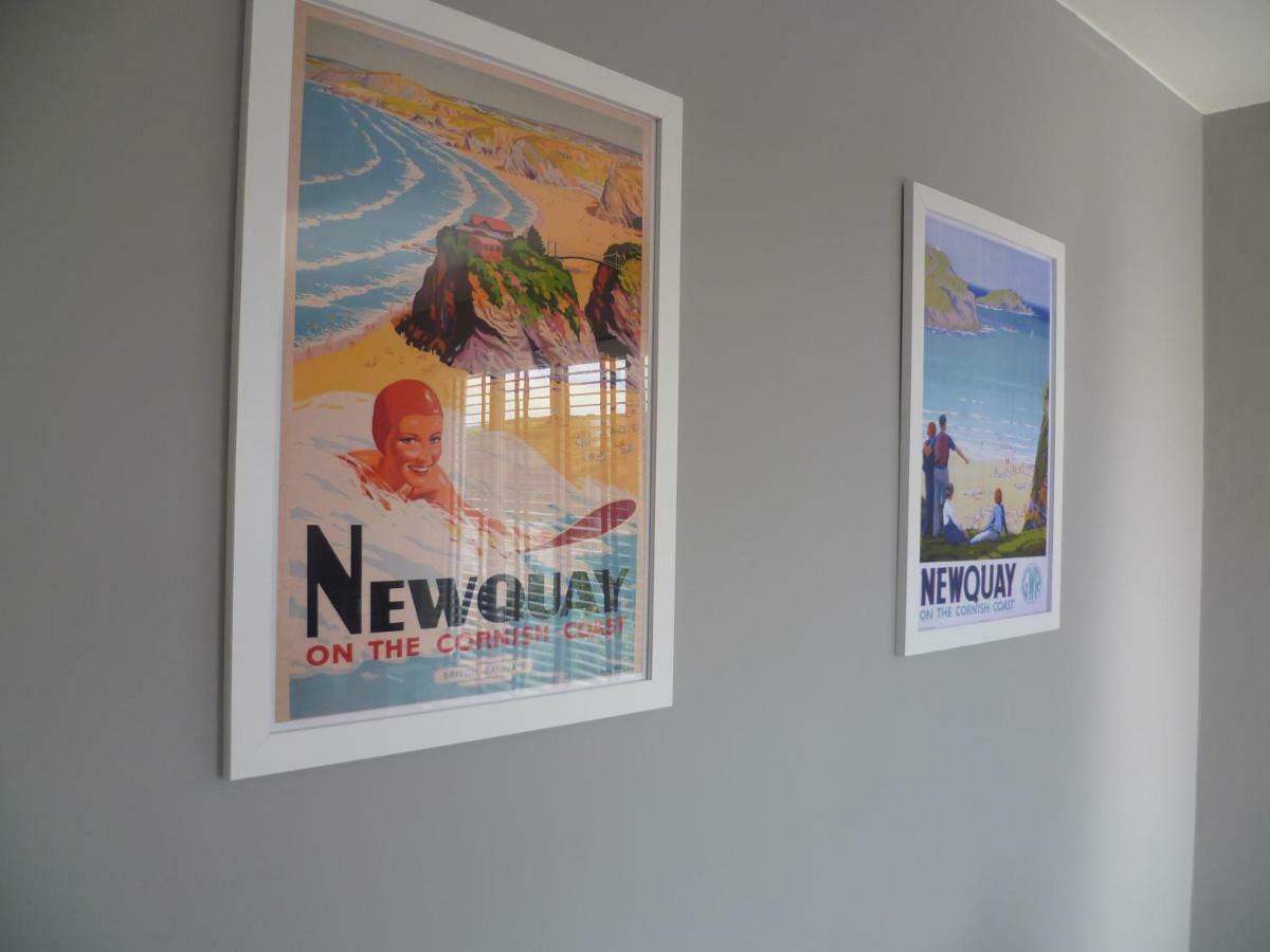 Rawley Point Villa Newquay  Luaran gambar