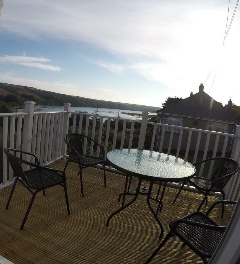 Rawley Point Villa Newquay  Luaran gambar